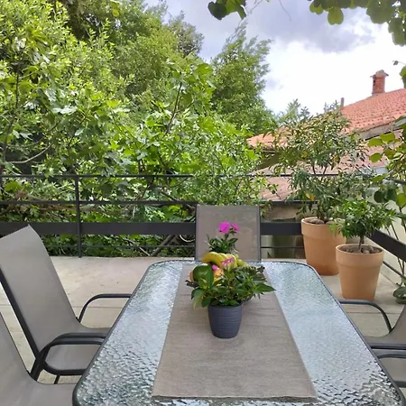 Nonna Laura Adriatic Dream With Sea View Apartment Rabac